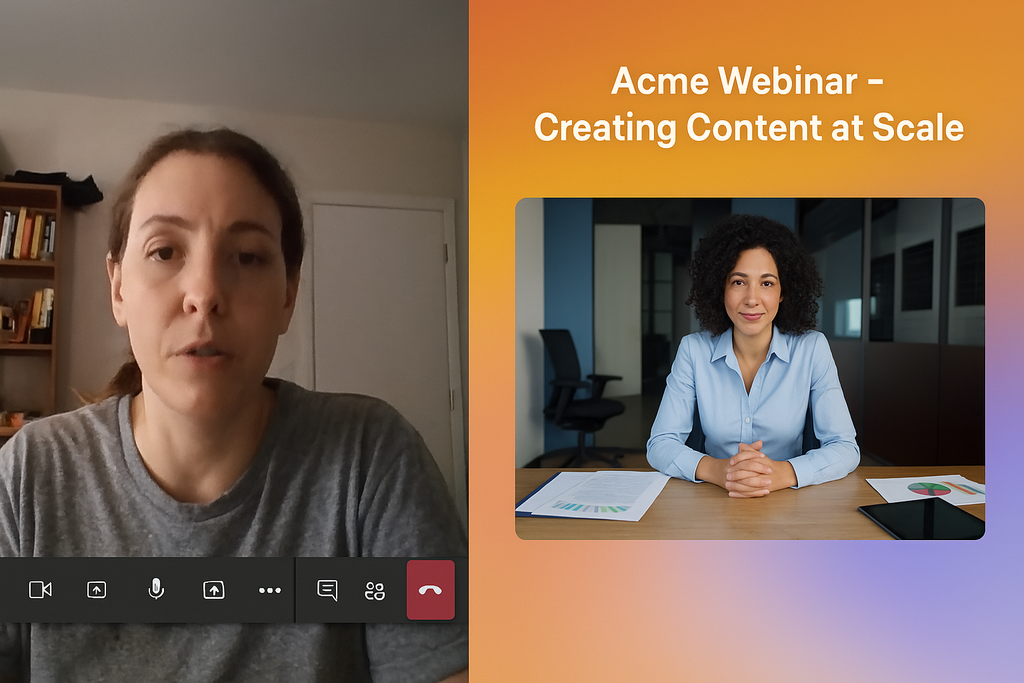 Why Your Webinar Content Deserves a Post-Production Glow-Up