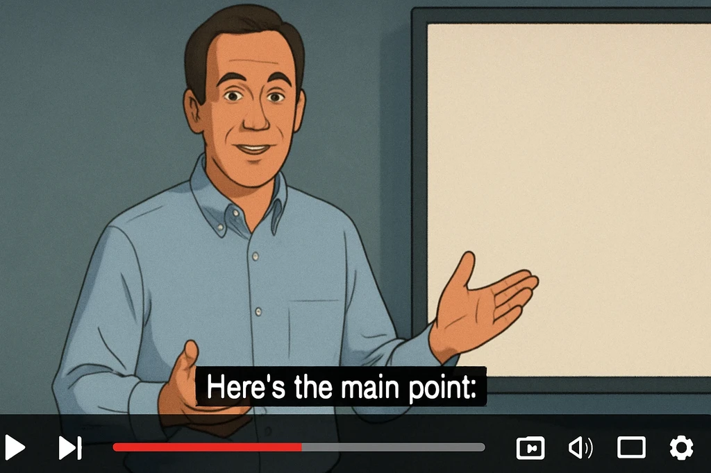 The Hidden Power of Captions: Accessibility, SEO, and Engagement