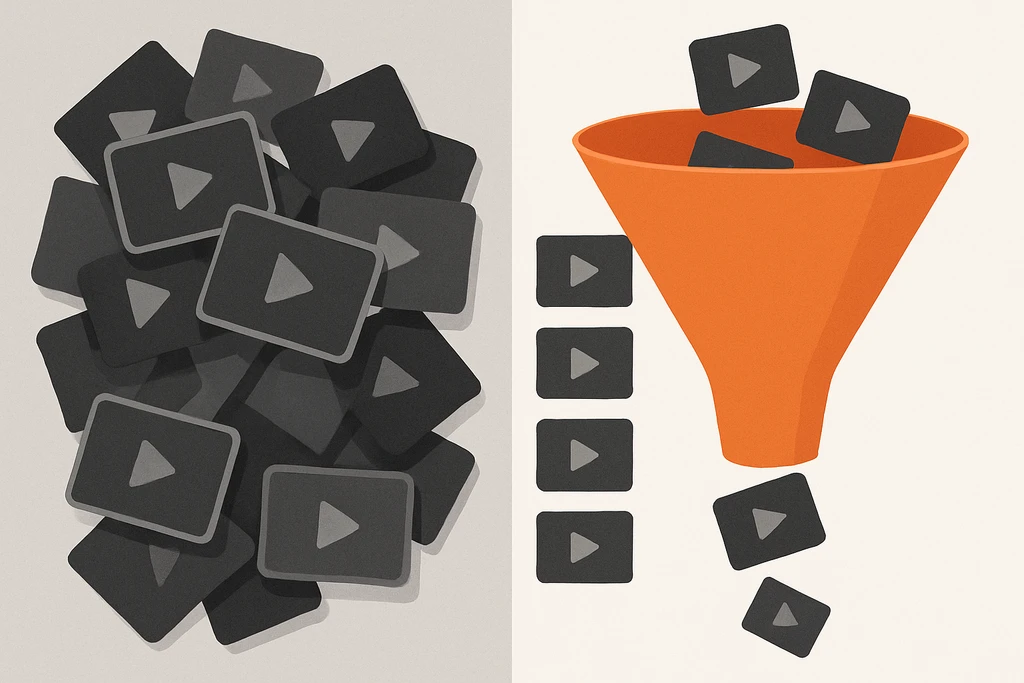 Your Video Content Isn’t Performing Because It Wasn’t Designed To