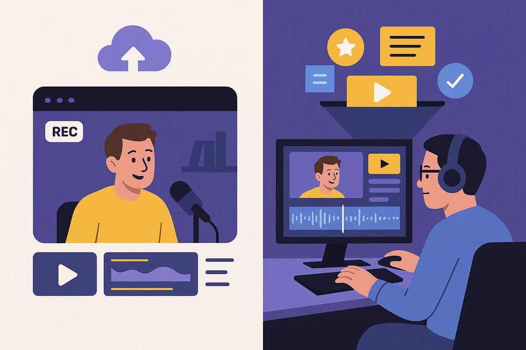 From Recording to Results: What Actually Happens Behind the Scenes at Cloud Present