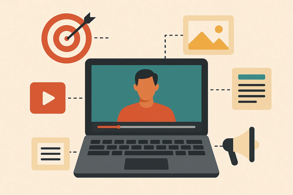 Virtual Event Content Strategy: Make Every Minute Count