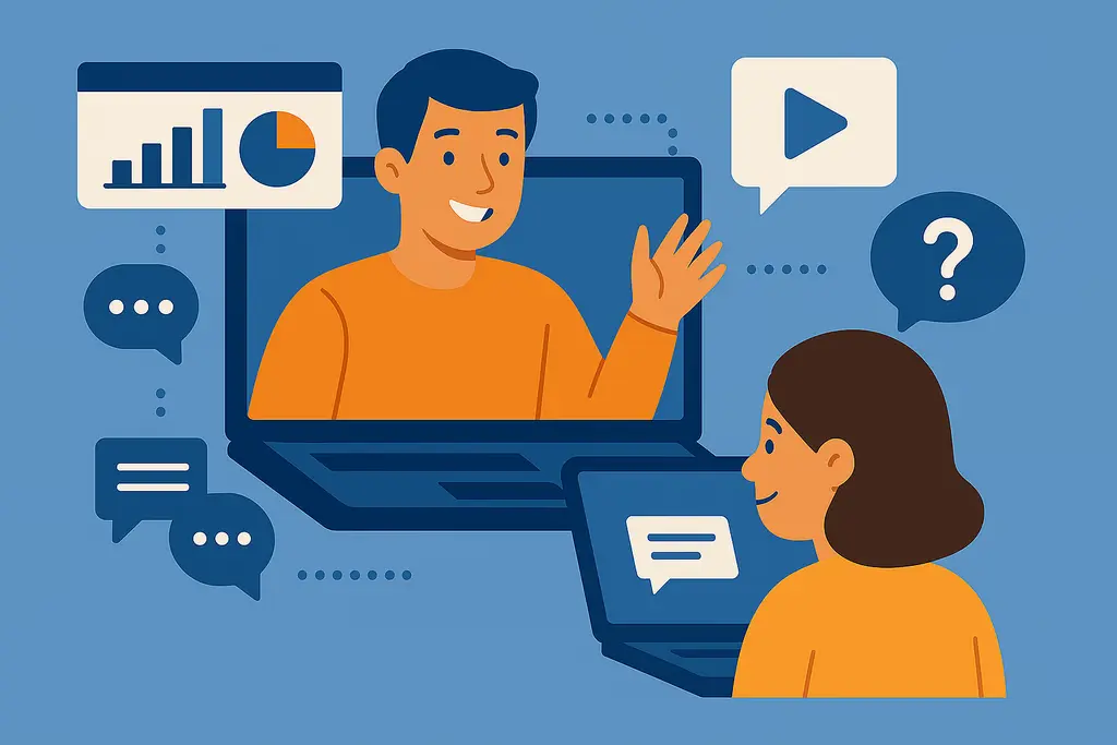 How to Make Webinars More Engaging: Top Tips to Captivate Your Audience