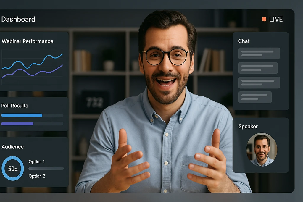 Top B2B Webinar Best Practices for 2025 Success