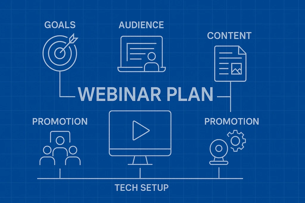 Ultimate Webinar Planning Checklist to Ensure Success